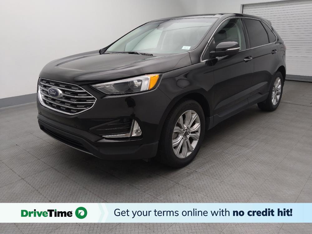 used 2024 Ford Edge car, priced at $28,995