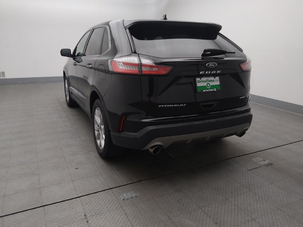 used 2024 Ford Edge car, priced at $28,995
