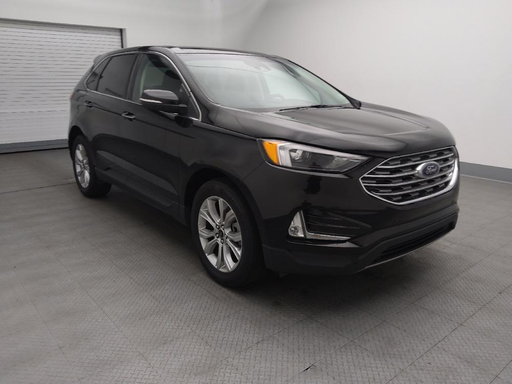 used 2024 Ford Edge car, priced at $28,995