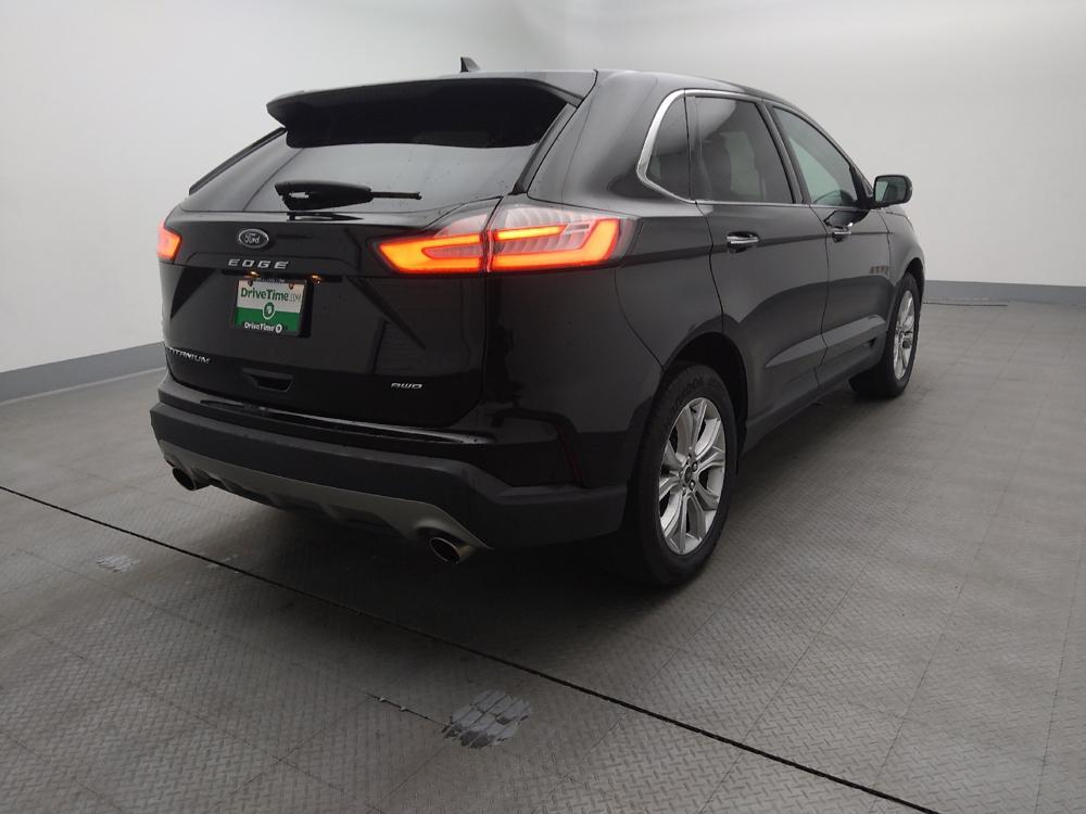 used 2024 Ford Edge car, priced at $28,995
