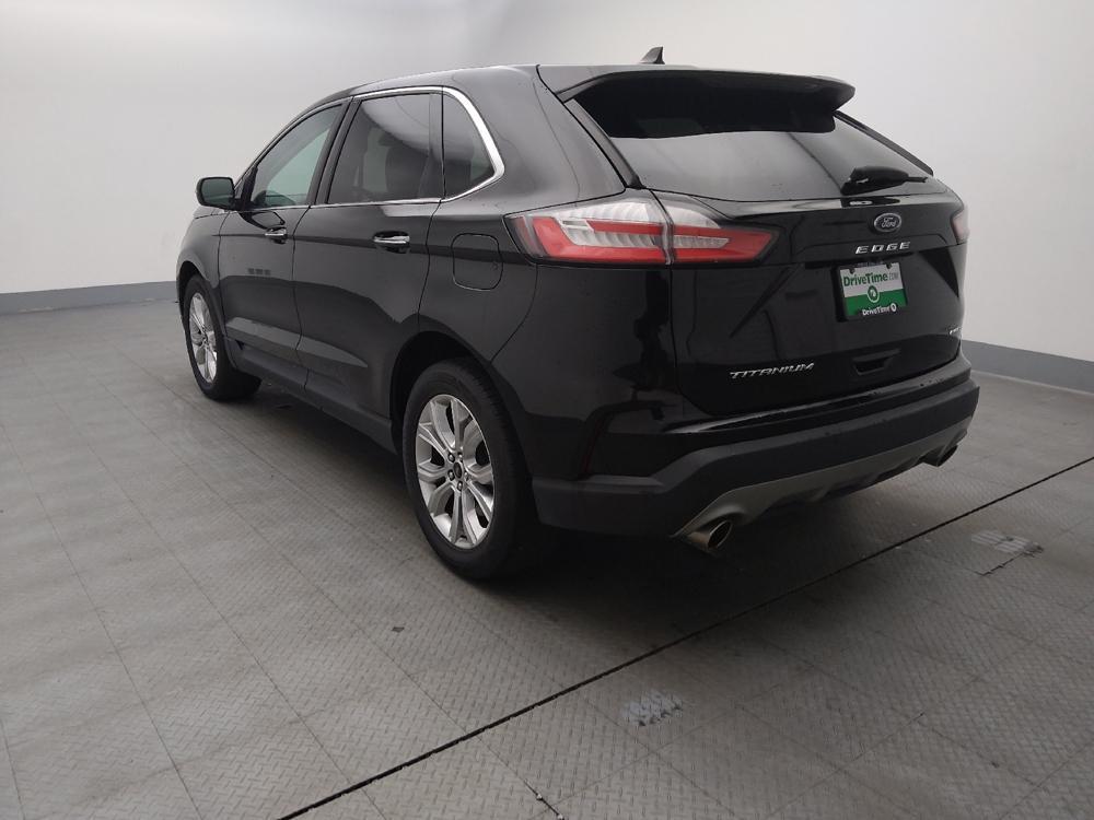 used 2024 Ford Edge car, priced at $28,995