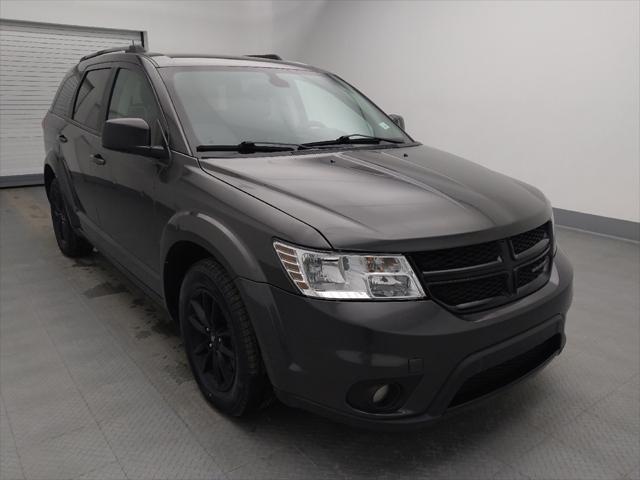 used 2019 Dodge Journey car, priced at $17,095