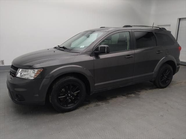 used 2019 Dodge Journey car, priced at $17,095