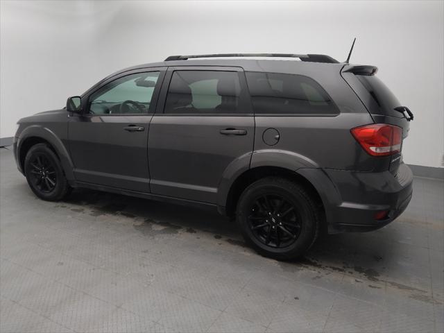 used 2019 Dodge Journey car, priced at $17,095