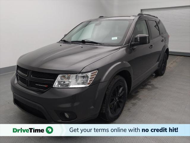 used 2019 Dodge Journey car, priced at $17,095