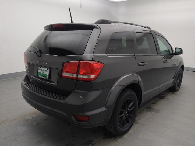 used 2019 Dodge Journey car, priced at $17,095