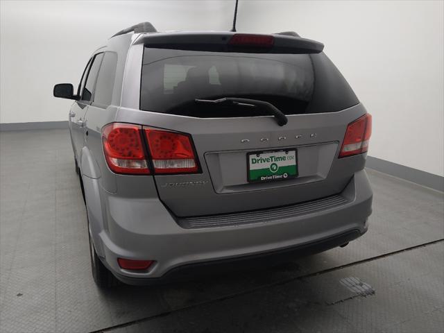 used 2019 Dodge Journey car, priced at $18,595