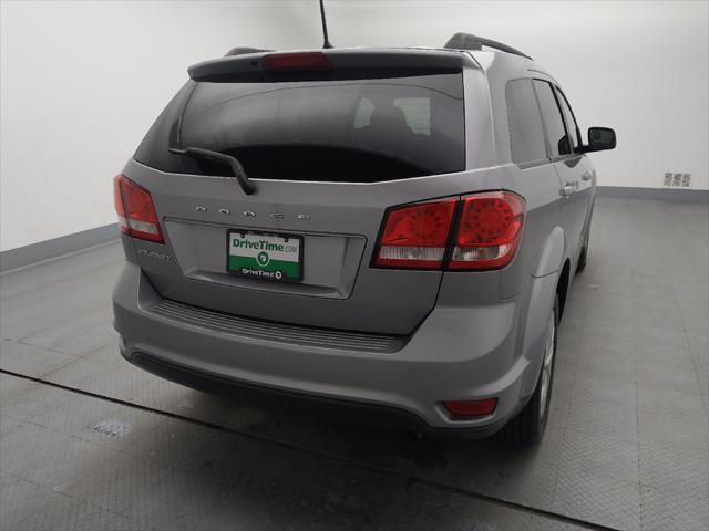 used 2019 Dodge Journey car, priced at $18,595