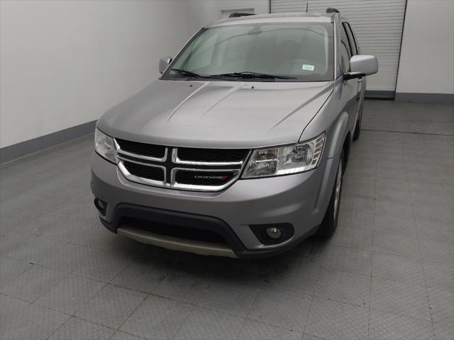 used 2019 Dodge Journey car, priced at $18,595
