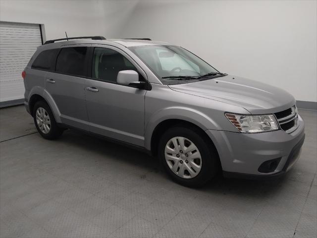 used 2019 Dodge Journey car, priced at $18,595