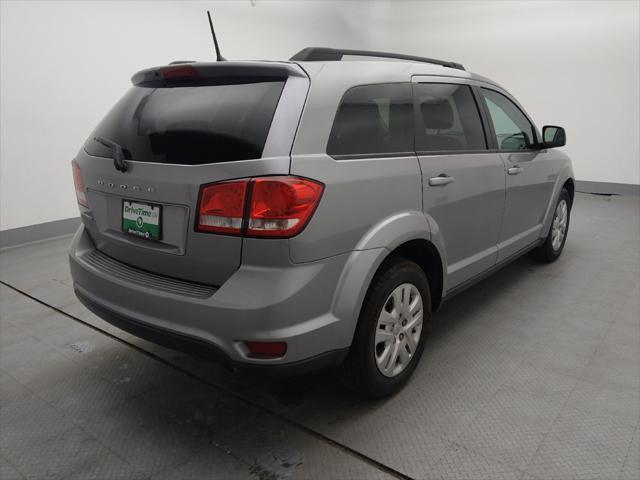 used 2019 Dodge Journey car, priced at $18,595