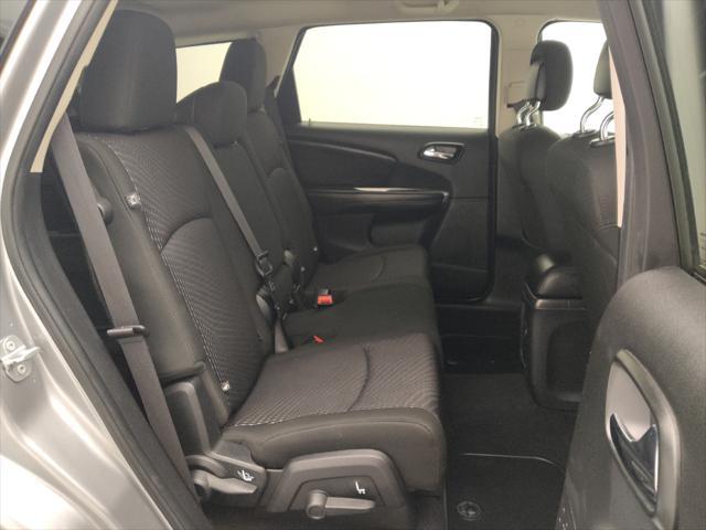 used 2019 Dodge Journey car, priced at $18,595