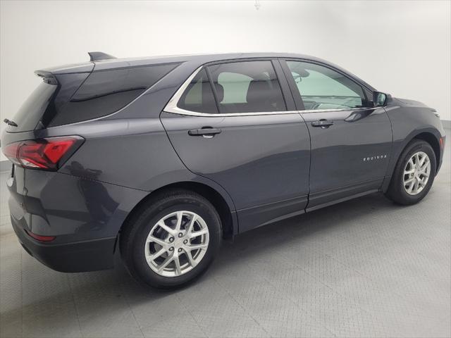 used 2023 Chevrolet Equinox car, priced at $20,695