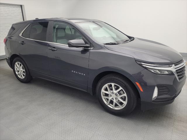 used 2023 Chevrolet Equinox car, priced at $20,695