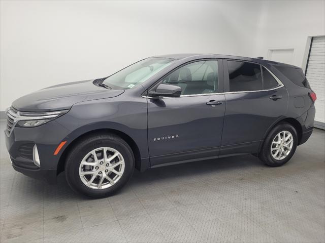 used 2023 Chevrolet Equinox car, priced at $20,695