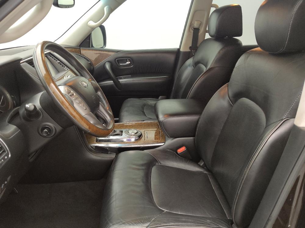 used 2015 INFINITI QX80 car, priced at $15,495