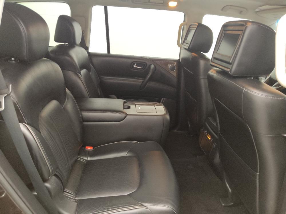 used 2015 INFINITI QX80 car, priced at $15,495