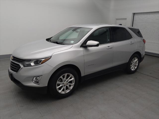 used 2018 Chevrolet Equinox car, priced at $16,995