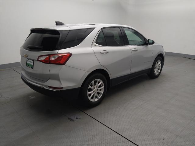 used 2018 Chevrolet Equinox car, priced at $16,995