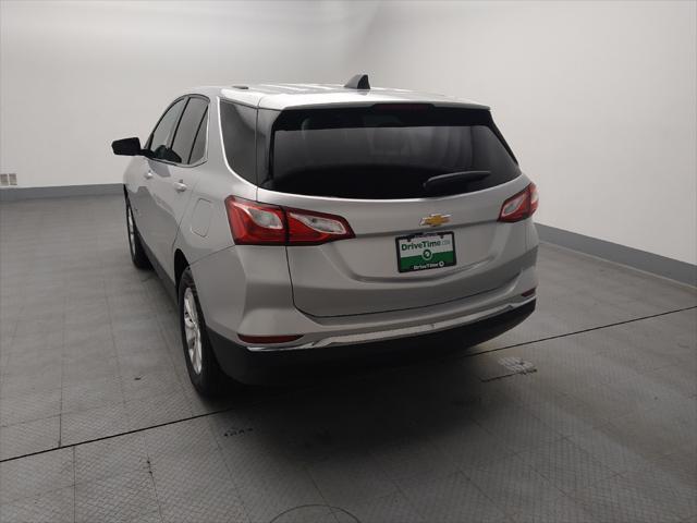 used 2018 Chevrolet Equinox car, priced at $16,995