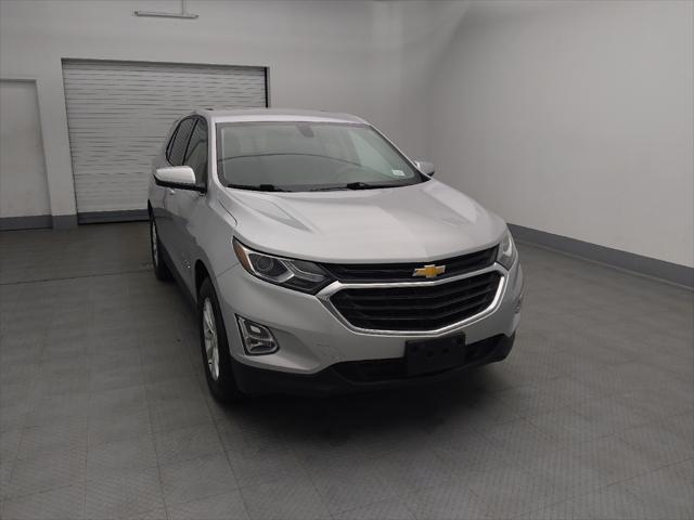 used 2018 Chevrolet Equinox car, priced at $16,995