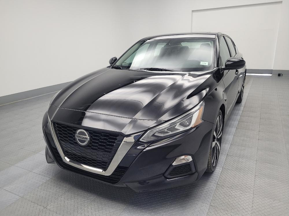 used 2019 Nissan Altima car, priced at $17,395