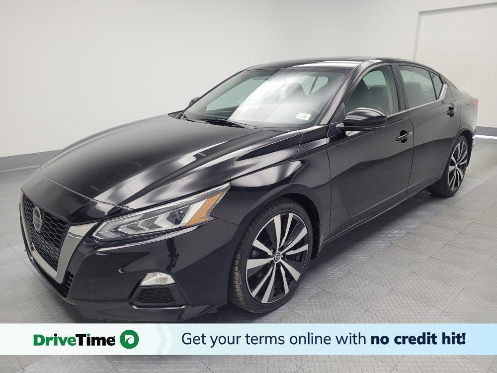 used 2019 Nissan Altima car, priced at $17,395