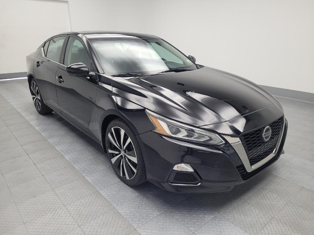 used 2019 Nissan Altima car, priced at $17,395