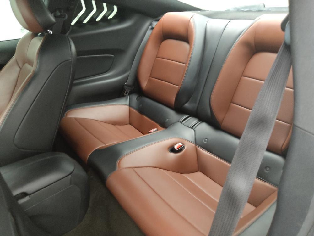 used 2015 Ford Mustang car, priced at $19,495