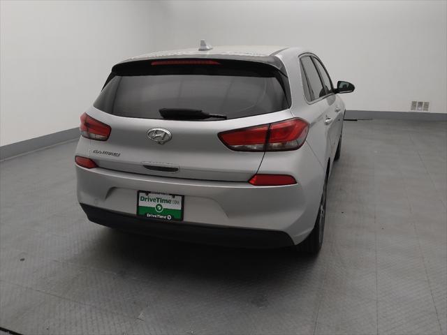used 2019 Hyundai Elantra GT car, priced at $14,895