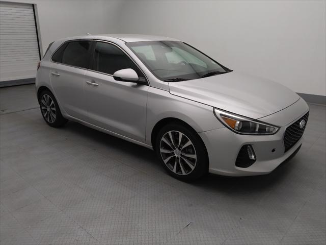 used 2019 Hyundai Elantra GT car, priced at $14,895