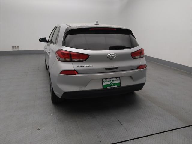 used 2019 Hyundai Elantra GT car, priced at $14,895