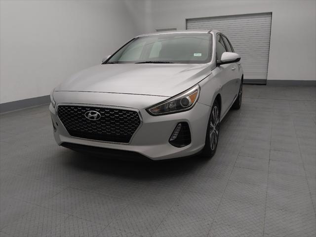 used 2019 Hyundai Elantra GT car, priced at $14,895