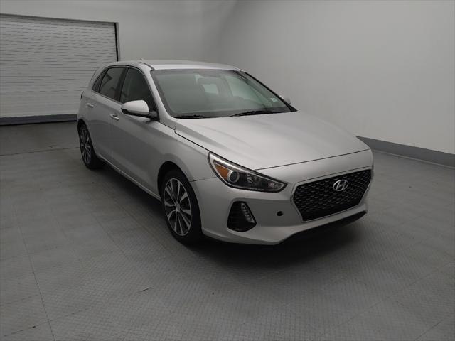 used 2019 Hyundai Elantra GT car, priced at $14,895
