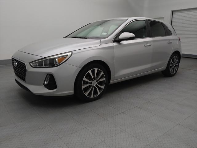 used 2019 Hyundai Elantra GT car, priced at $14,895