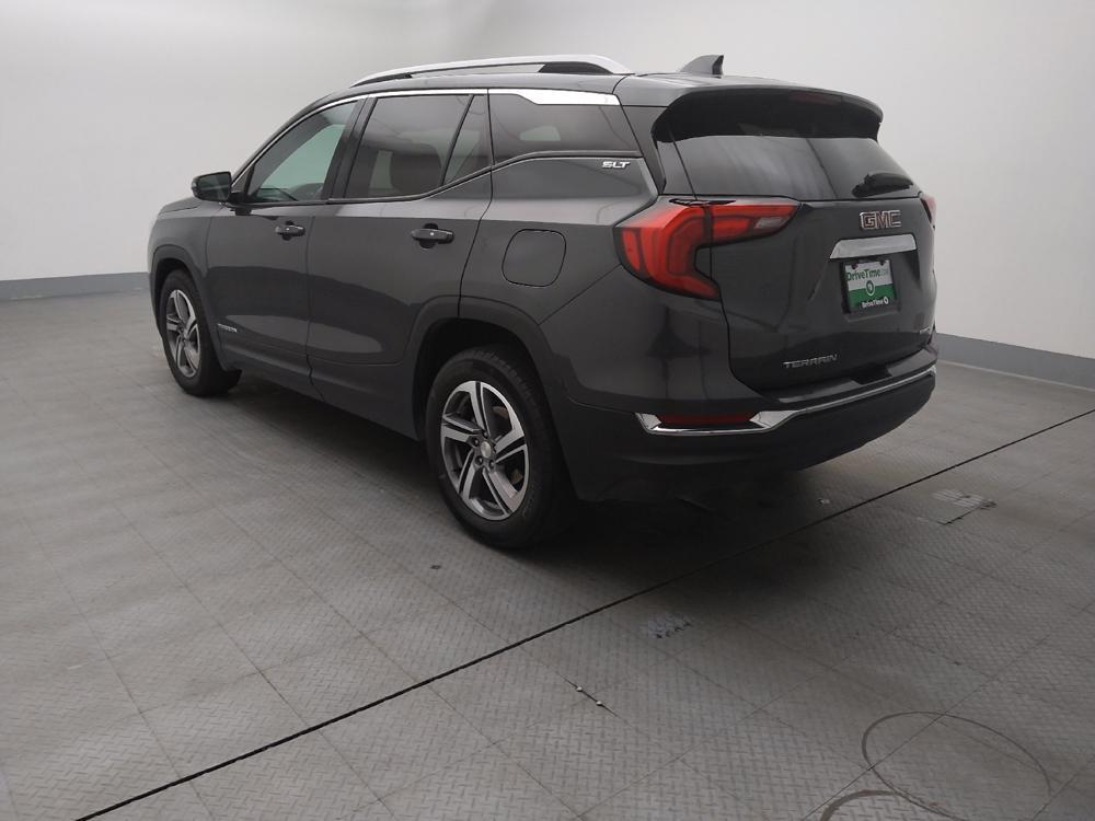 used 2021 GMC Terrain car, priced at $25,095