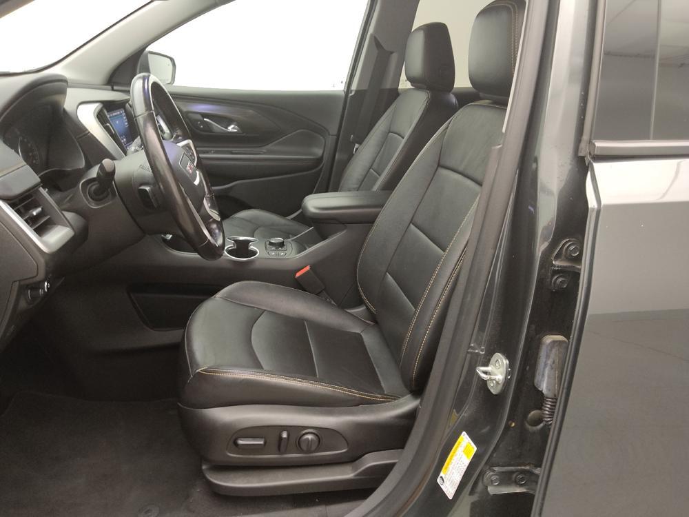 used 2021 GMC Terrain car, priced at $25,095