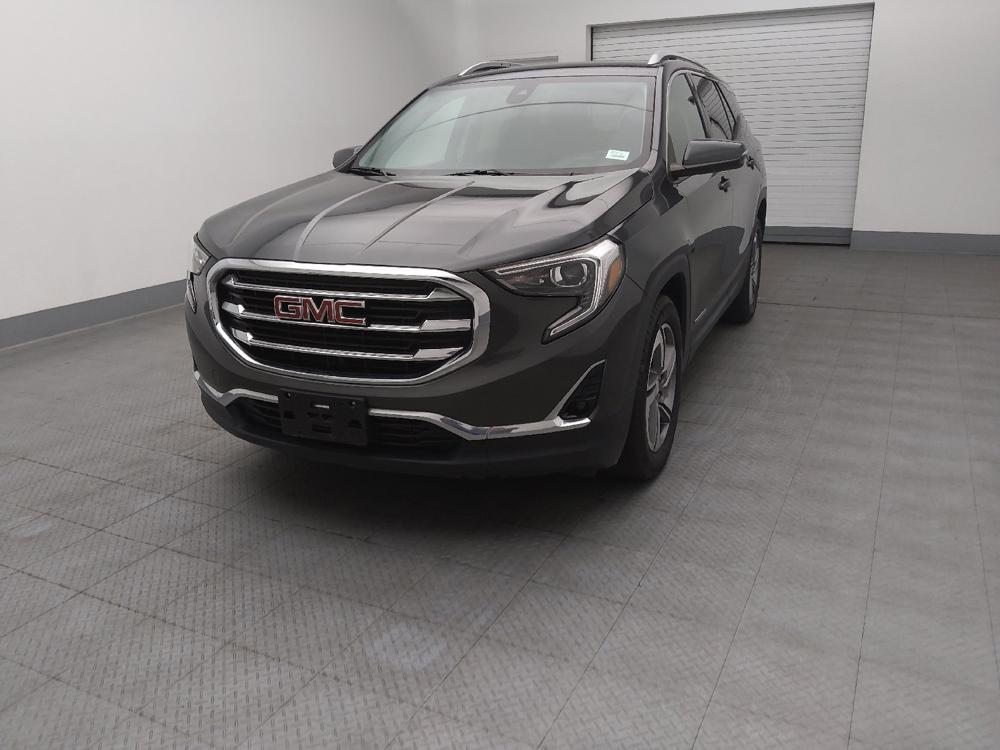 used 2021 GMC Terrain car, priced at $25,095