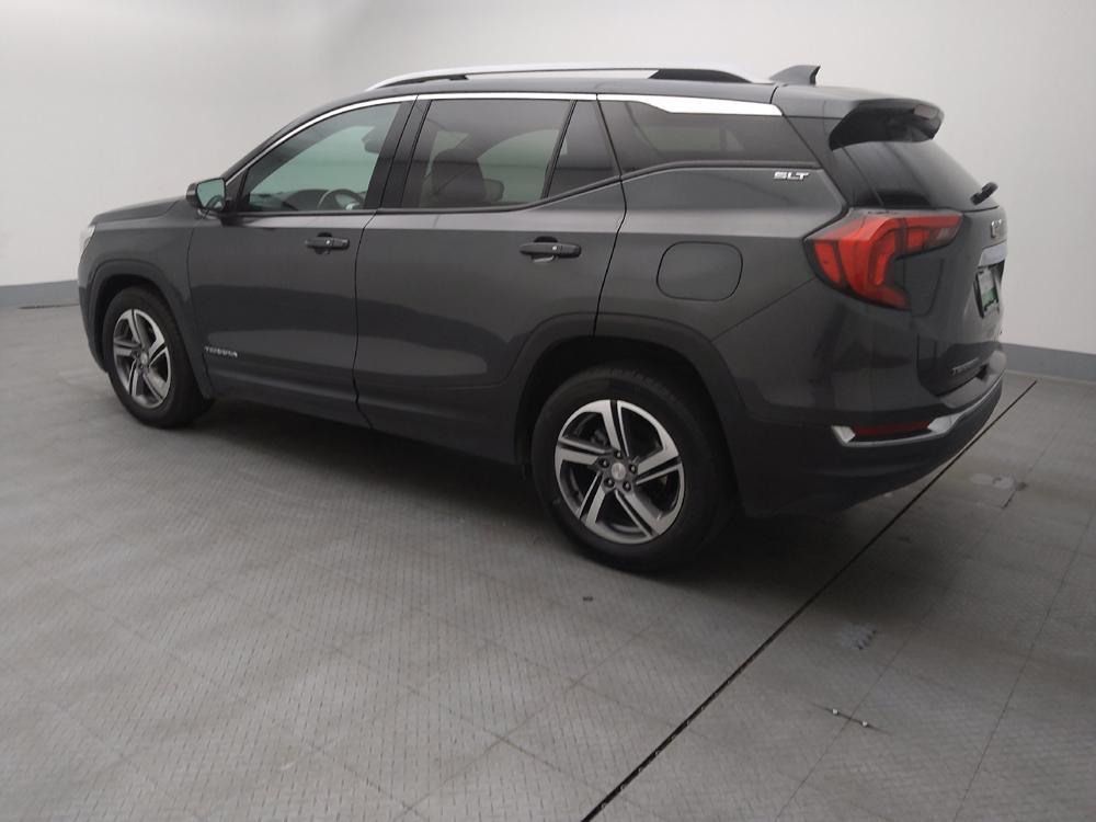 used 2021 GMC Terrain car, priced at $25,095