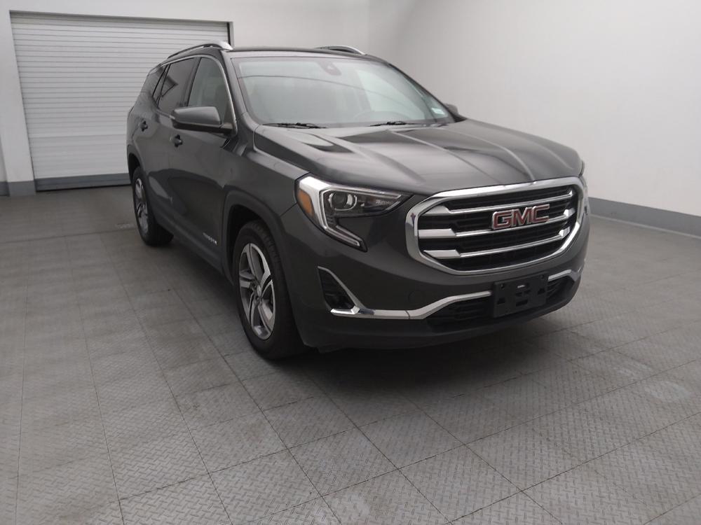 used 2021 GMC Terrain car, priced at $25,095
