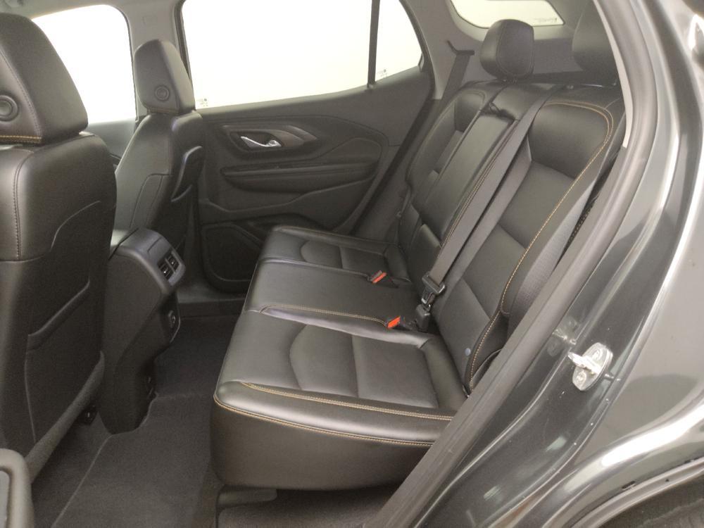 used 2021 GMC Terrain car, priced at $25,095