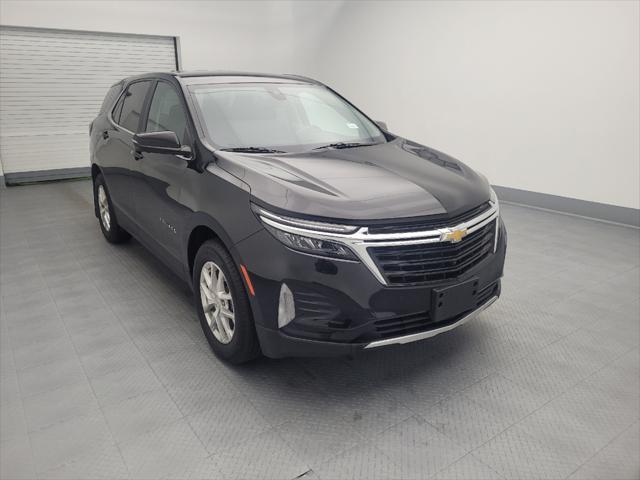 used 2022 Chevrolet Equinox car, priced at $24,895