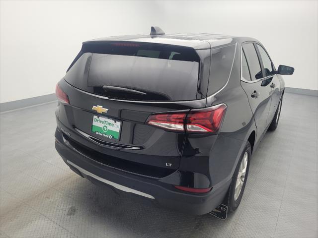 used 2022 Chevrolet Equinox car, priced at $24,895