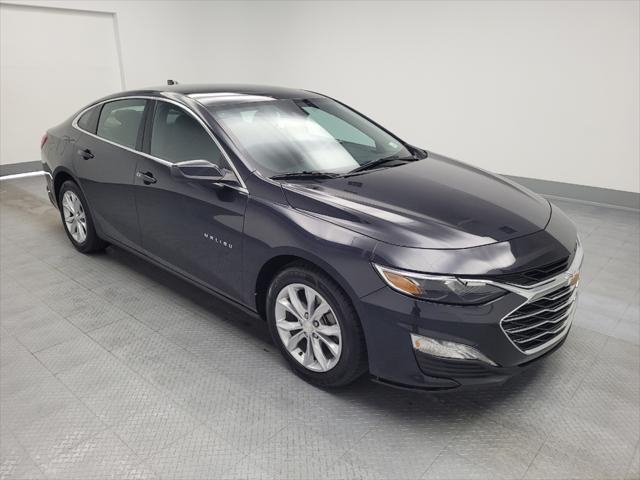 used 2023 Chevrolet Malibu car, priced at $19,595