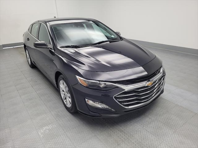 used 2023 Chevrolet Malibu car, priced at $19,595