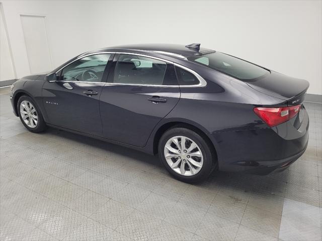 used 2023 Chevrolet Malibu car, priced at $19,595