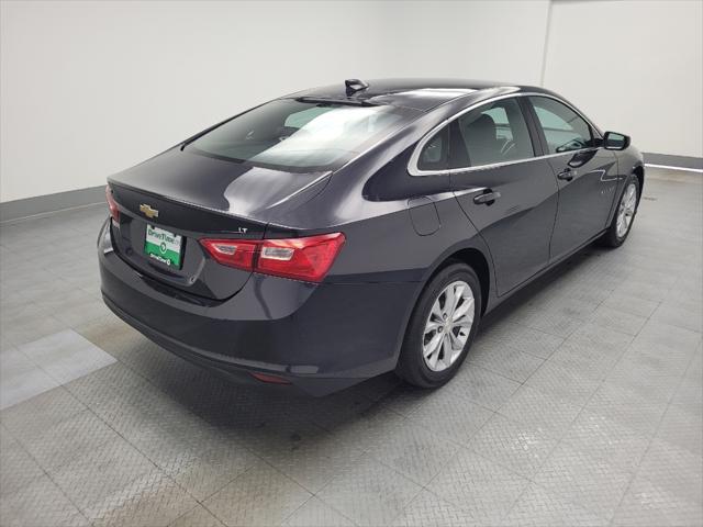 used 2023 Chevrolet Malibu car, priced at $19,595