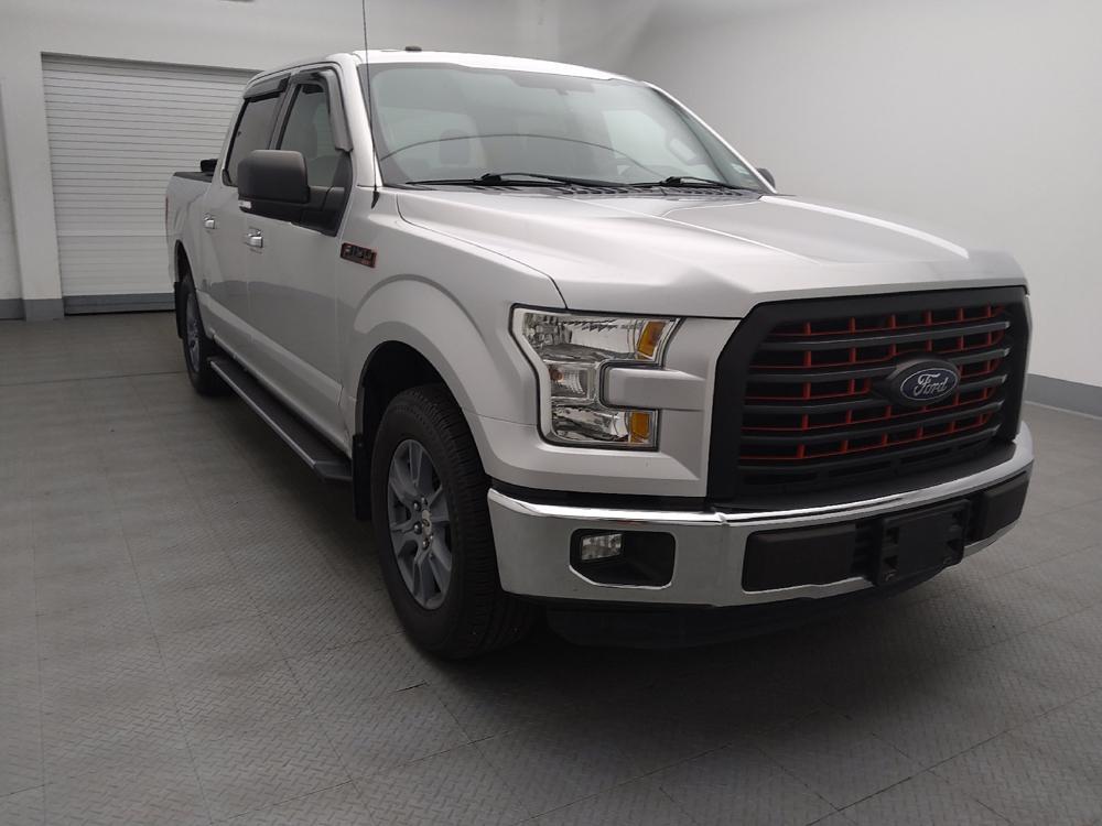 used 2016 Ford F-150 car, priced at $21,295