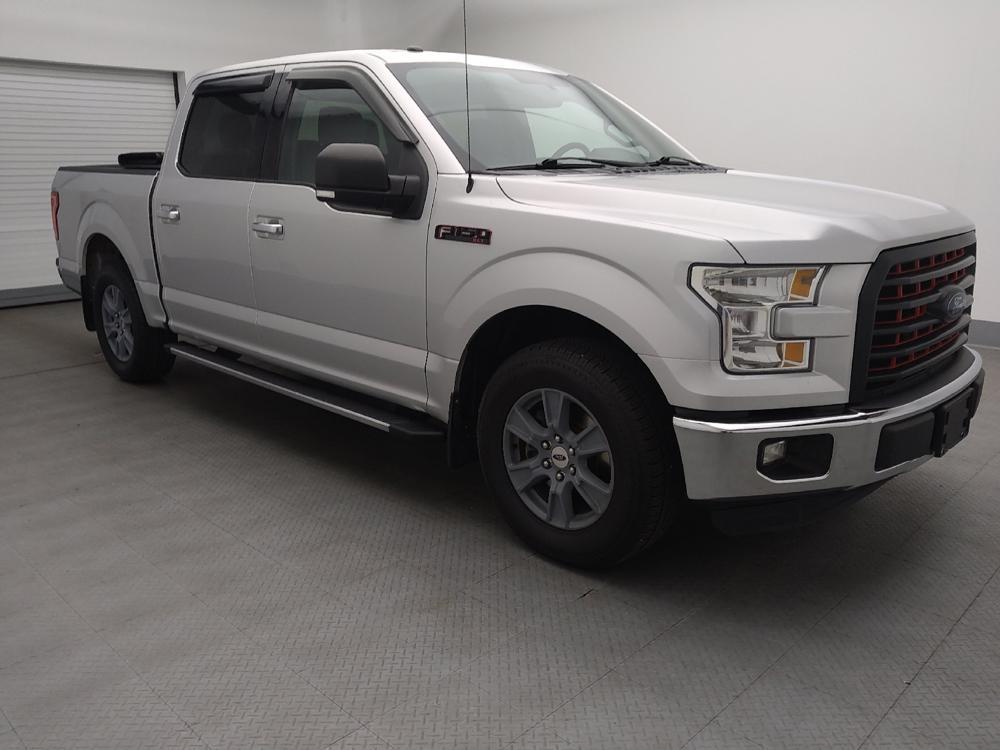 used 2016 Ford F-150 car, priced at $21,295