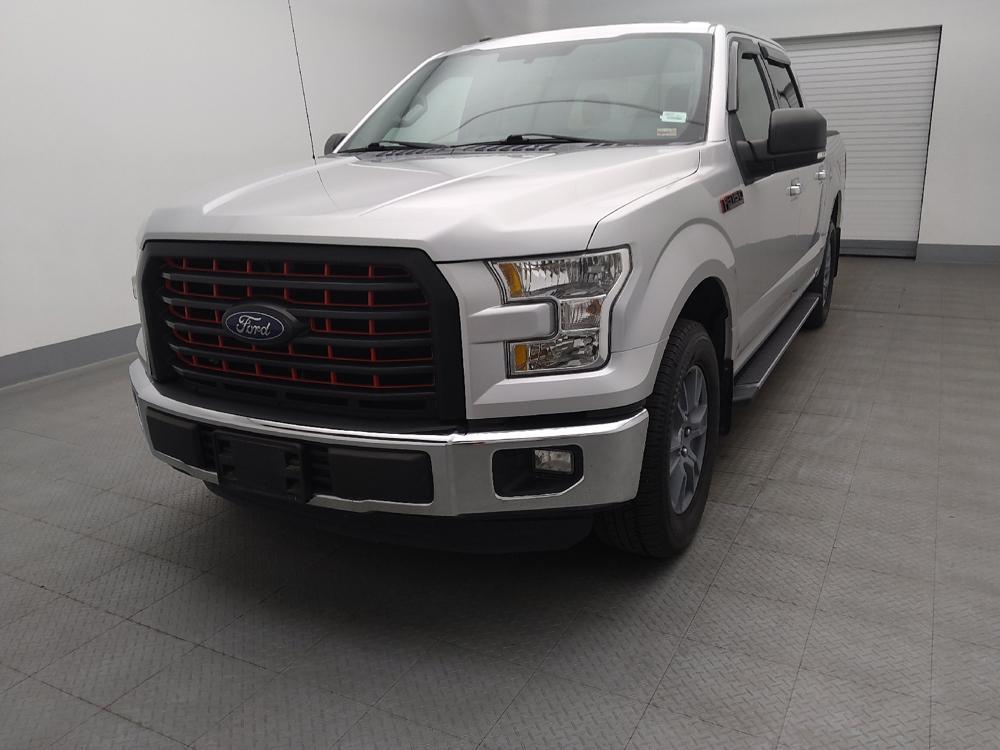 used 2016 Ford F-150 car, priced at $21,295